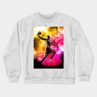 Soul Basketball Crewneck Sweatshirt